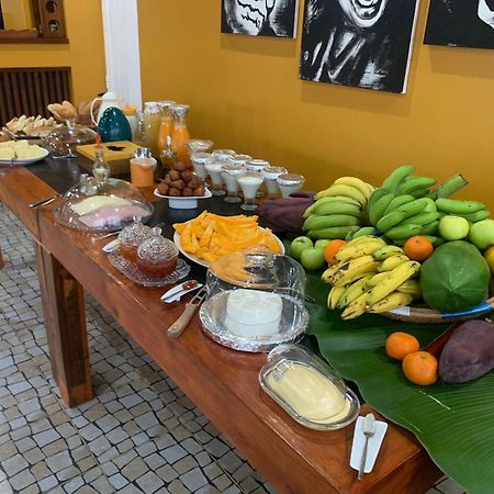Bed and Breakfast Residencial Sol Point Art Ponta Do Sol Exterior foto