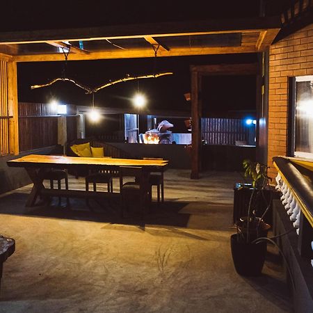 Bed and Breakfast Residencial Sol Point Art Ponta Do Sol Exterior foto