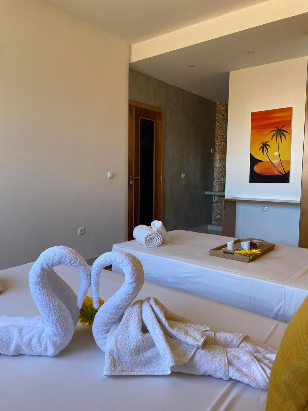 Bed and Breakfast Residencial Sol Point Art Ponta Do Sol Exterior foto