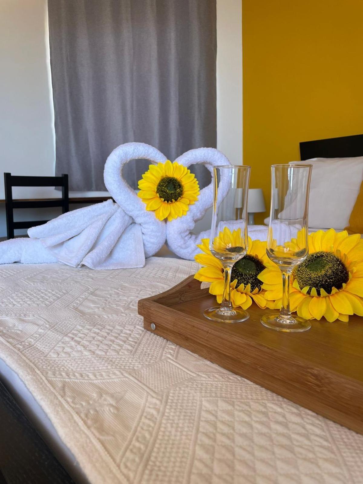 Bed and Breakfast Residencial Sol Point Art Ponta Do Sol Exterior foto