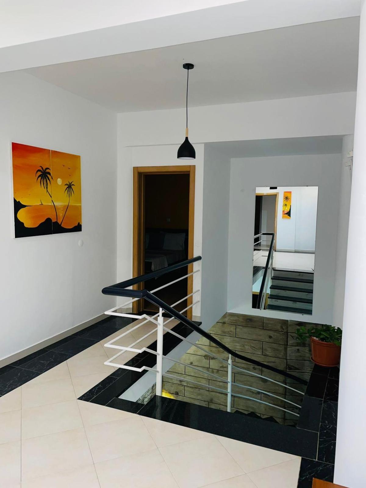 Bed and Breakfast Residencial Sol Point Art Ponta Do Sol Exterior foto