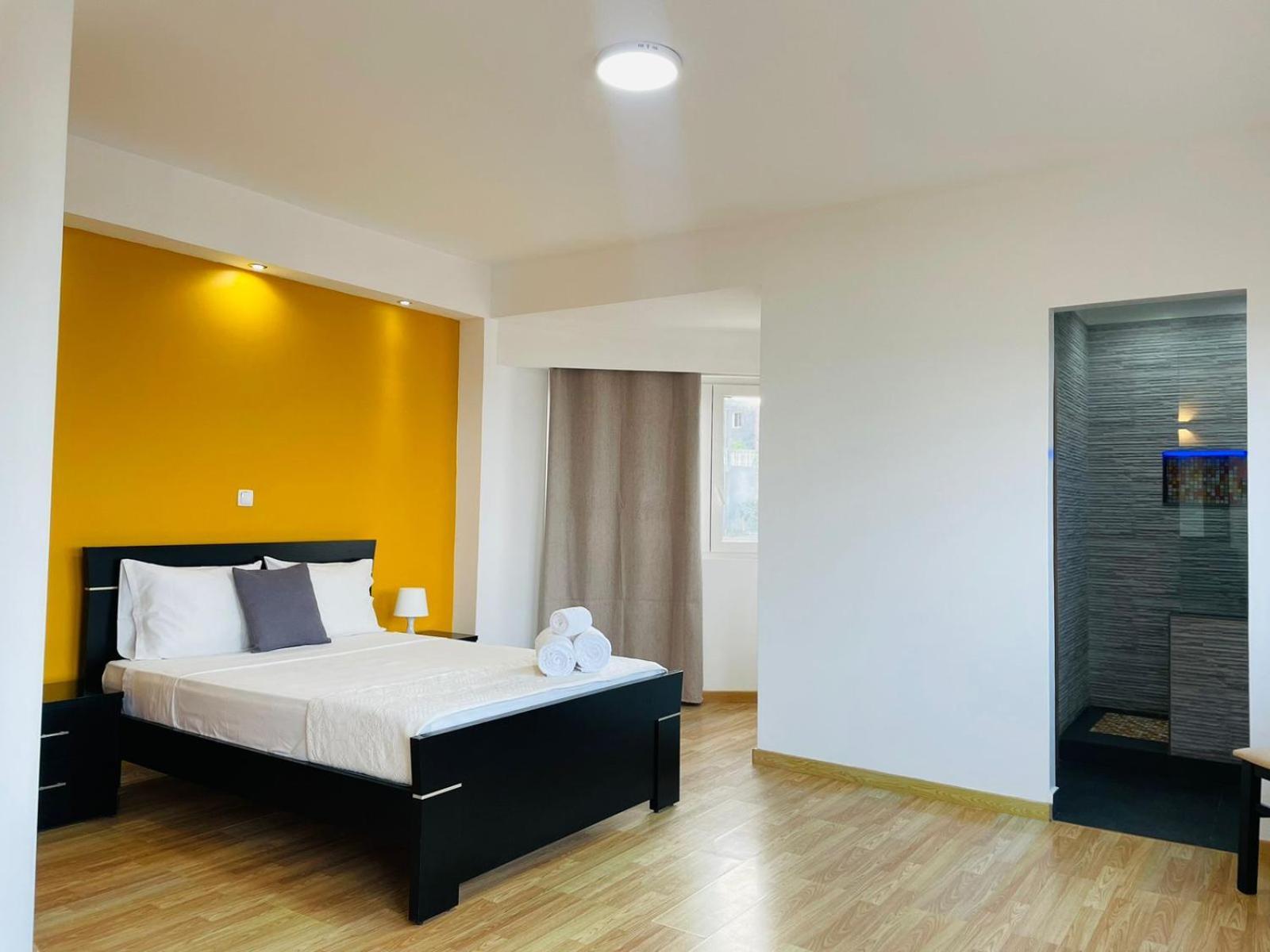 Bed and Breakfast Residencial Sol Point Art Ponta Do Sol Exterior foto