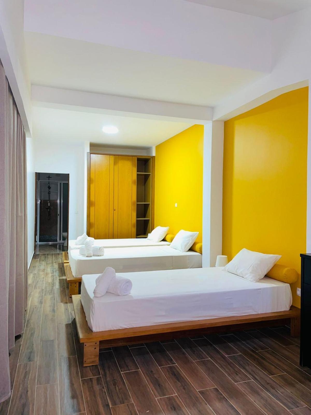 Bed and Breakfast Residencial Sol Point Art Ponta Do Sol Exterior foto
