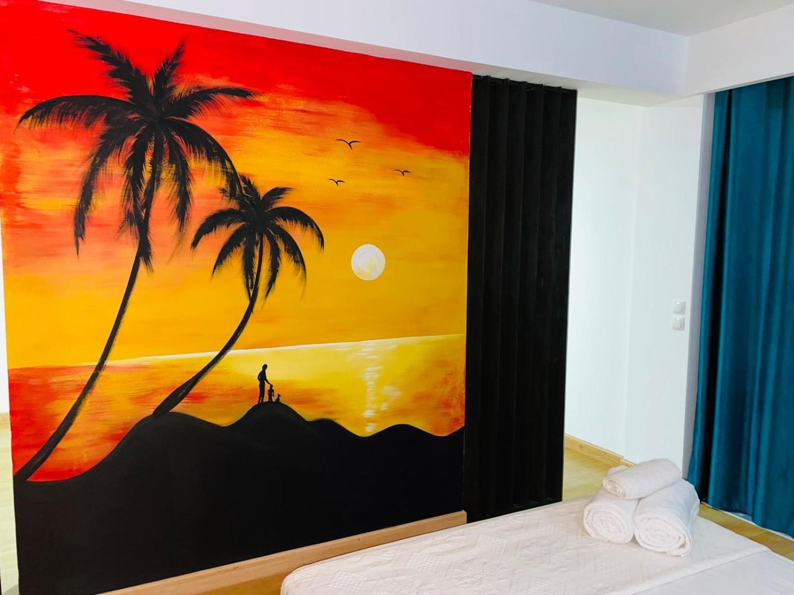 Bed and Breakfast Residencial Sol Point Art Ponta Do Sol Exterior foto