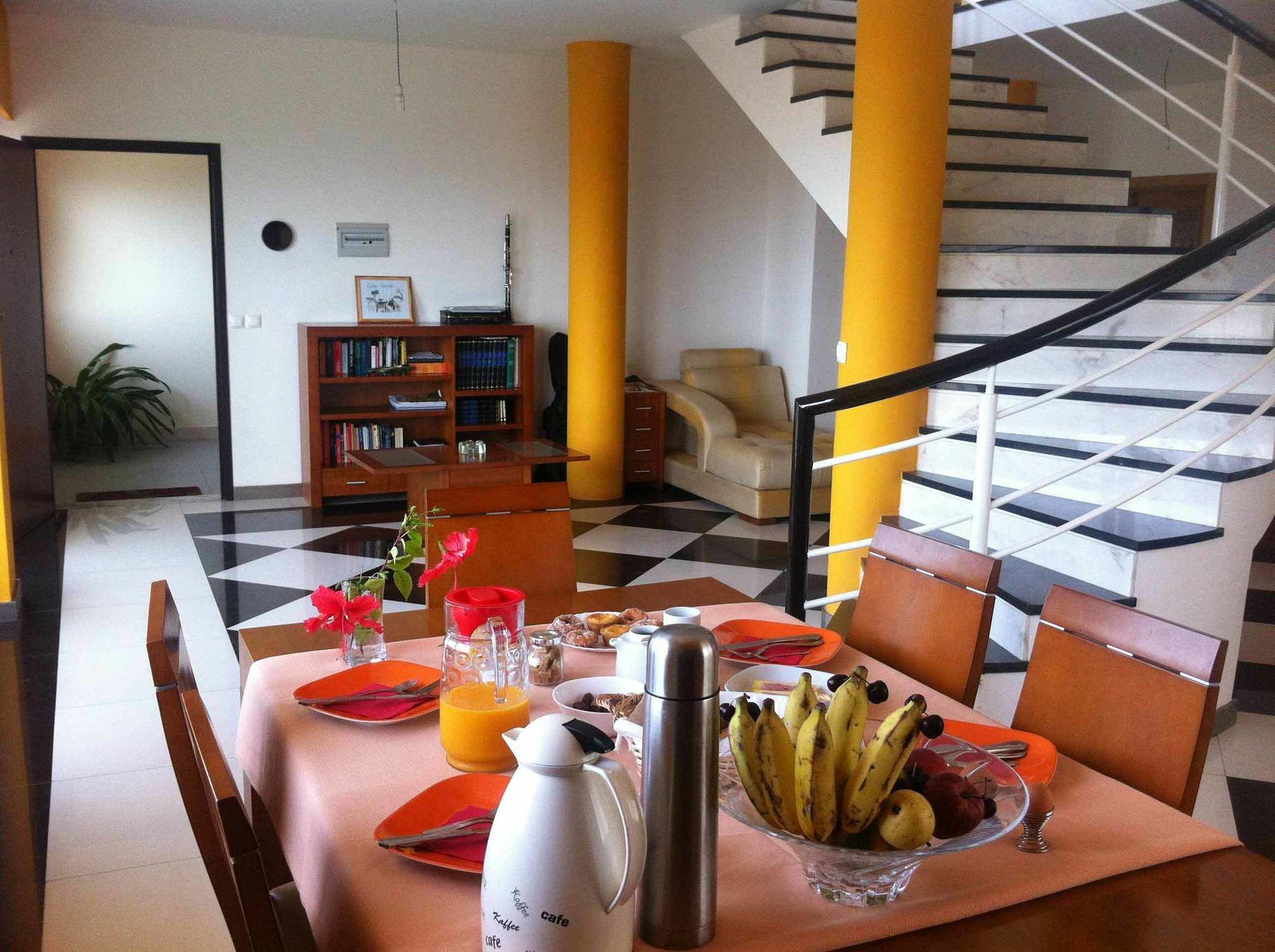 Bed and Breakfast Residencial Sol Point Art Ponta Do Sol Exterior foto
